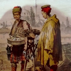 Traders in Istanbul